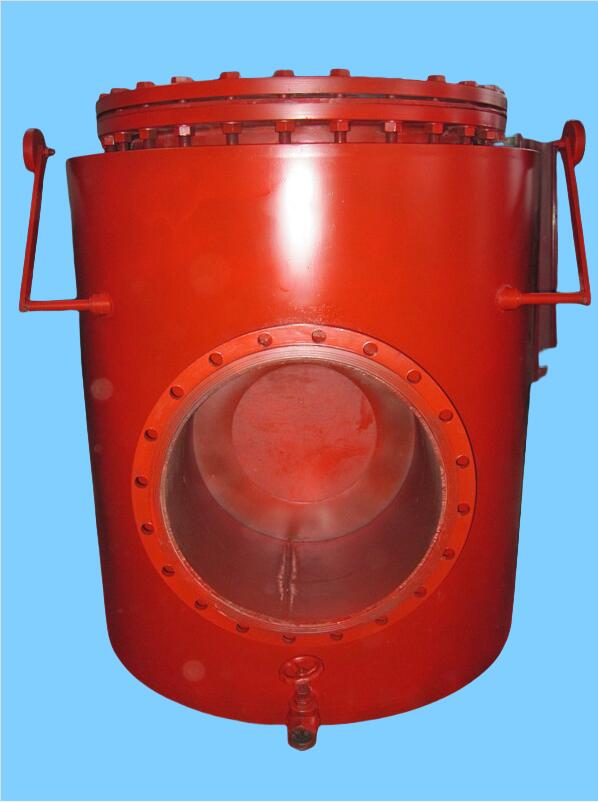 博達(dá)的GFQ型管路用防爆防回氣裝置設(shè)計(jì)合理且新穎實(shí)用