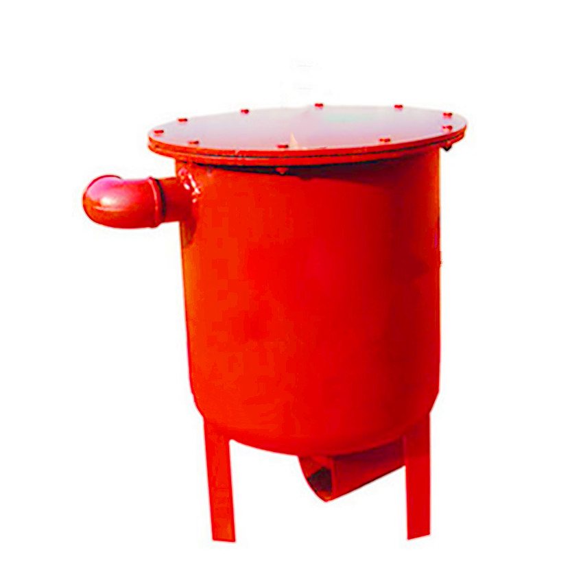 博達負(fù)壓排渣放水器_